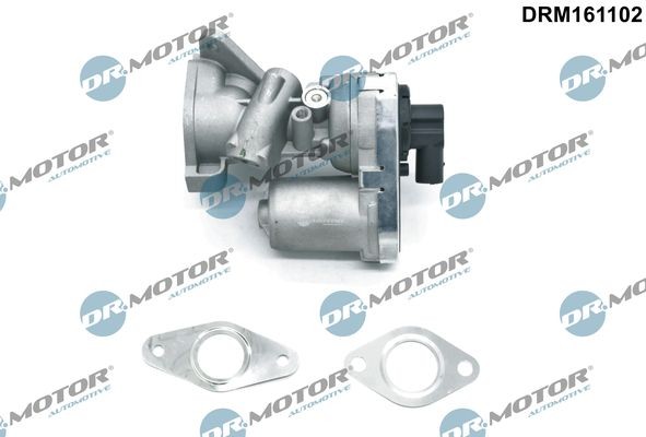 Βαλβίδα AGR DR.MOTOR AUTOMOTIVE DRM161102 DR.MOTOR AUTOMOTIVE DRM161102: Βαλβίδα EGR Peugeot BOXER 2016