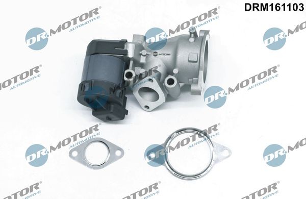 Valvola EGR DR.MOTOR AUTOMOTIVE DRM161103 DR.MOTOR AUTOMOTIVE DRM161103 costo Valvola EGR Volvo V40 Station wagon 2002