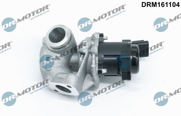 EGR klep DR.MOTOR AUTOMOTIVE DRM161104 DR.MOTOR AUTOMOTIVE DRM161104 Klep, uitlaatgasrecirculatie TOYOTA AYGO 2013
