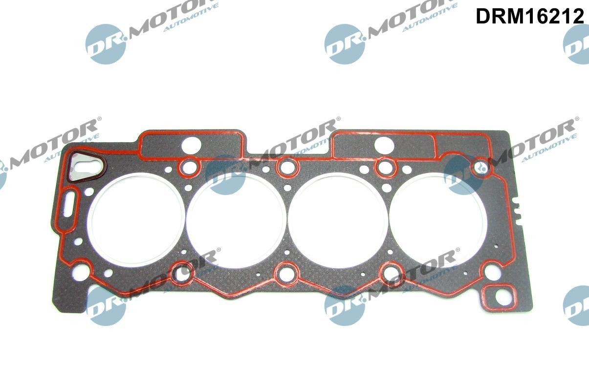 DR.MOTOR AUTOMOTIVE Tetning, topplokk DRM16212 Toppakning DR.MOTOR AUTOMOTIVE RCZ DRM16212 billige