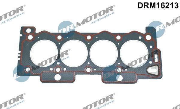 DR.MOTOR AUTOMOTIVE Φλάντζα, κεφαλή κυλίνδρου DRM16213 DR.MOTOR AUTOMOTIVE DRM16213 Φλάντζα, κεφαλή κυλίνδρου