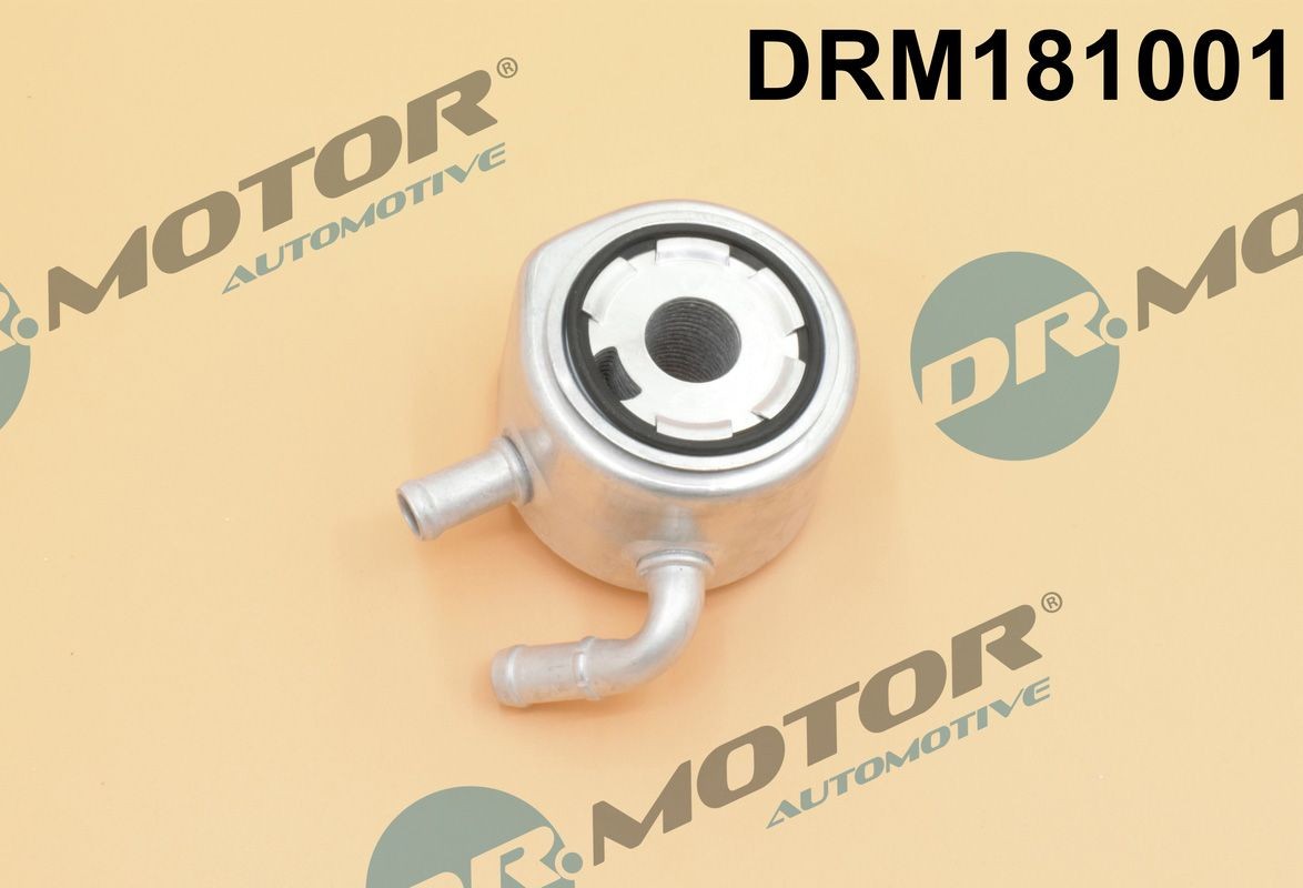 DR.MOTOR AUTOMOTIVE Oliekøler, motorolie DRM181001 DR.MOTOR AUTOMOTIVE DRM181001 Olieradiator Pontiac SUNFIRE originale
