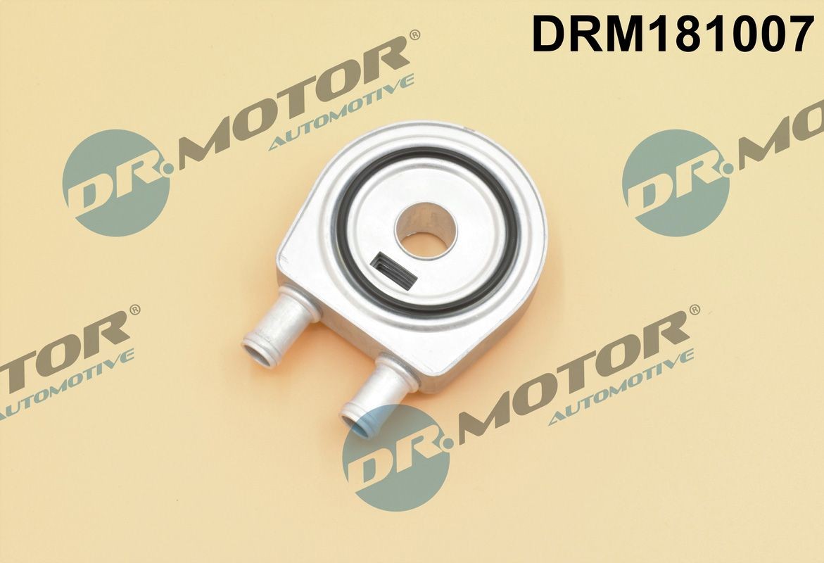 DR.MOTOR AUTOMOTIVE Radiador de óleo, óleo do motor DRM181007 DR.MOTOR AUTOMOTIVE DRM181007 originais Radiador de óleo Renault Rapid Van custo