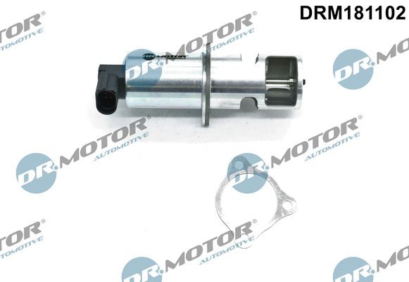DR.MOTOR AUTOMOTIVE Venttiili, pakokaasun kierrätys DRM181102 DRM181102 DR.MOTOR AUTOMOTIVE Egr venttiili Nissan JUKE hinta