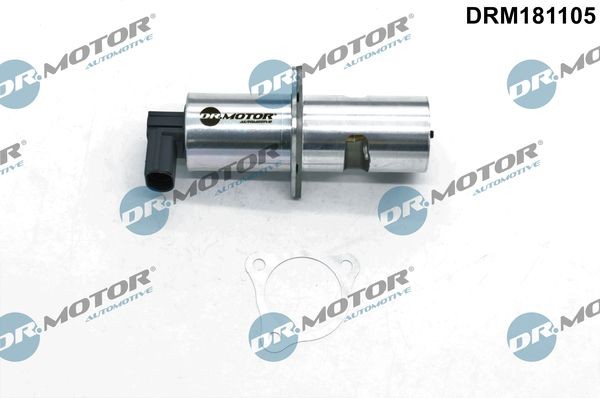 DR.MOTOR AUTOMOTIVE Βαλβίδα AGR DRM181105 DRM181105 Βαλβίδα ανακύκλωσης καυσαερίων VOLVO V70 DR.MOTOR AUTOMOTIVE