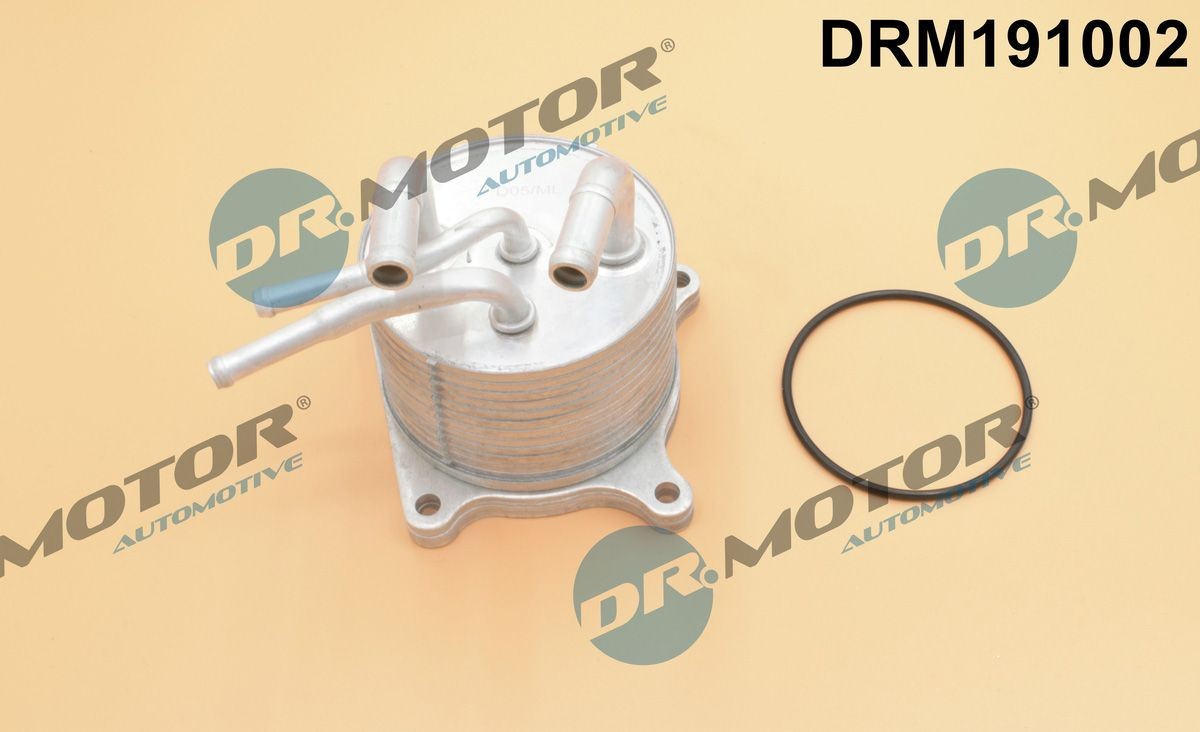 DR.MOTOR AUTOMOTIVE Radiateur d'huile DRM191002 DR.MOTOR AUTOMOTIVE DRM191002 Refroidisseur d'huile moteur Lancer VIII 3/5 portes (CX_A) prix