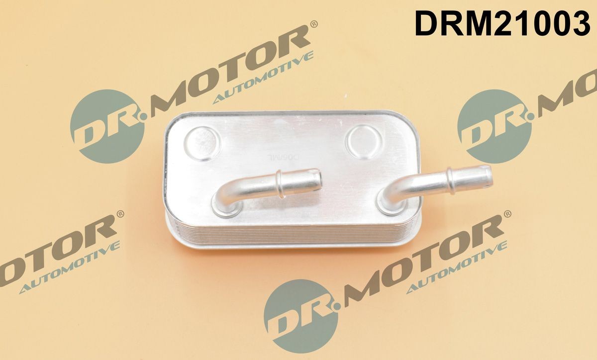 DR.MOTOR AUTOMOTIVE Oliekøler, automatisk gearkasse DRM21003 DRM21003 Automat oilekøler VOLVO V50 DR.MOTOR AUTOMOTIVE