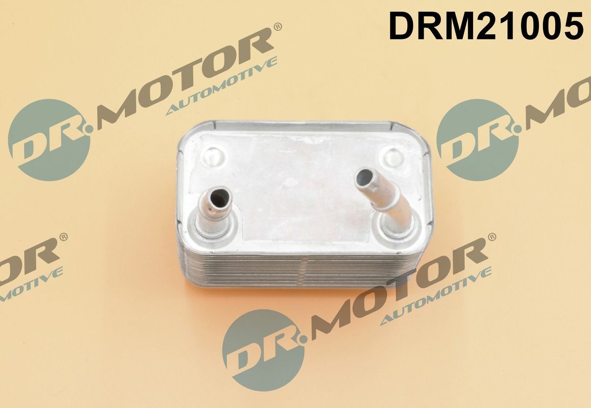 DR.MOTOR AUTOMOTIVE Oliekoeler, automatische transmissie DRM21005 DRM21005 Oliekoeler automatische transmissie DODGE JOURNEY DR.MOTOR AUTOMOTIVE