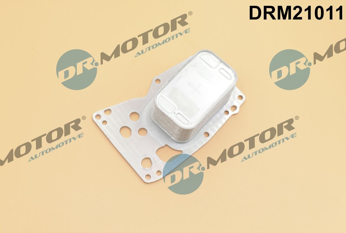 Oliekøler, motorolie DR.MOTOR AUTOMOTIVE DRM21011 DR.MOTOR AUTOMOTIVE DRM21011 Oliekøler TOYOTA RAV 4 2003