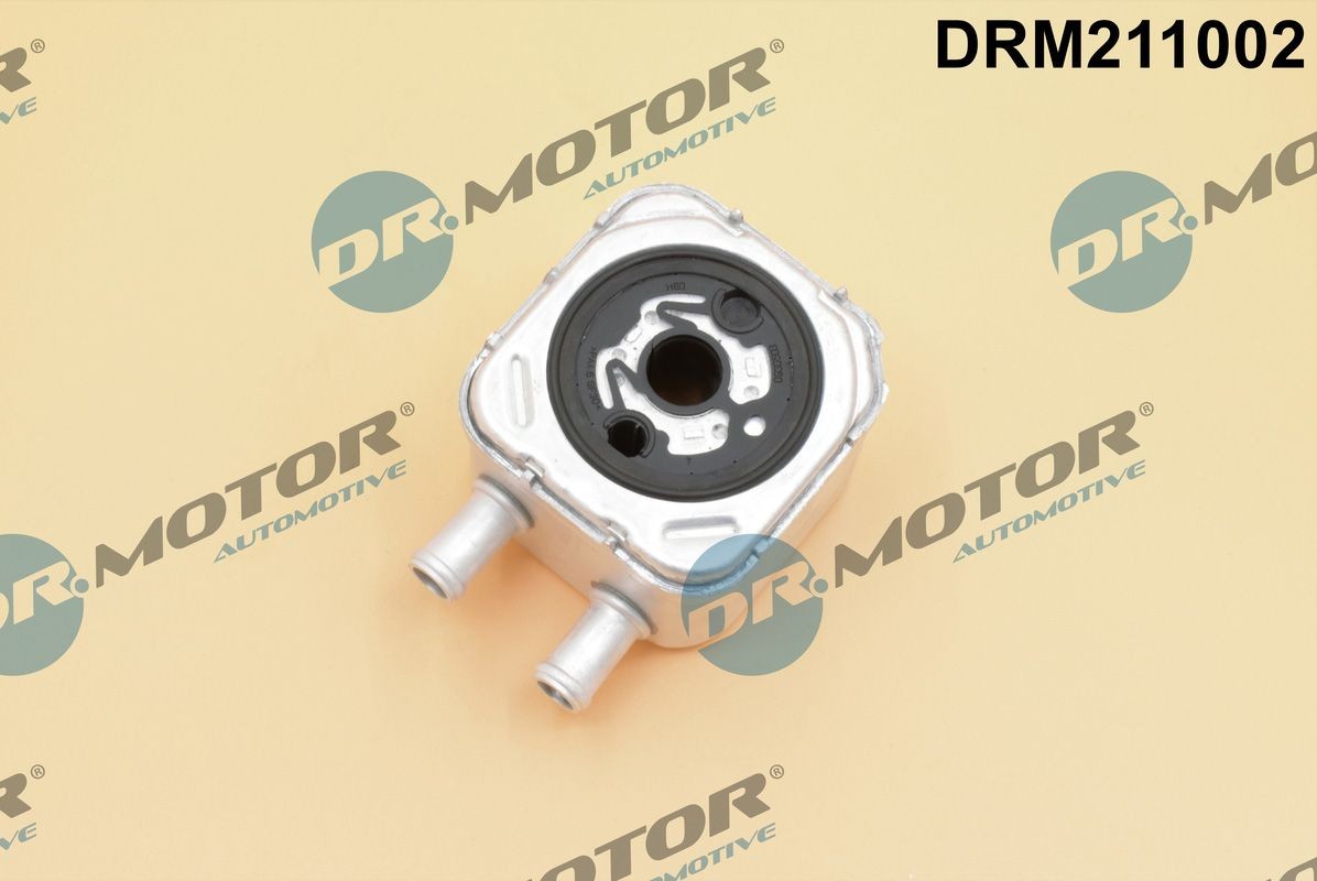 DR.MOTOR AUTOMOTIVE Radiador de óleo, óleo do motor DRM211002 DR.MOTOR AUTOMOTIVE DRM211002 originais Radiador de óleo VAUXHALL ASTRA preço