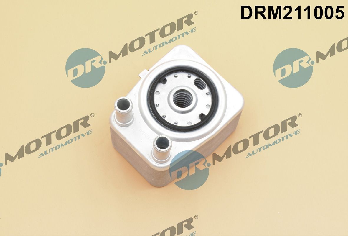 Eļļas radiators, Motoreļļa DR.MOTOR AUTOMOTIVE DRM211005 DR.MOTOR AUTOMOTIVE DRM211005 Eļļas radiators Volkswagen TIGUAN 2015