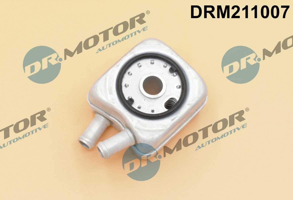DR.MOTOR AUTOMOTIVE Ψυγείο λαδιού, λάδι κινητήρα DRM211007 Ψυγείο λαδιού Volkswagen 6N2 DRM211007 DR.MOTOR AUTOMOTIVE