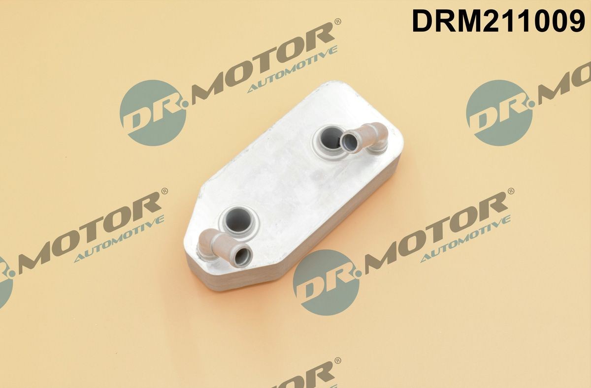 DR.MOTOR AUTOMOTIVE Oljekjøler, automatikk DRM211009 DRM211009 Automat oljekjøler DR.MOTOR AUTOMOTIVE BMW 8-serie