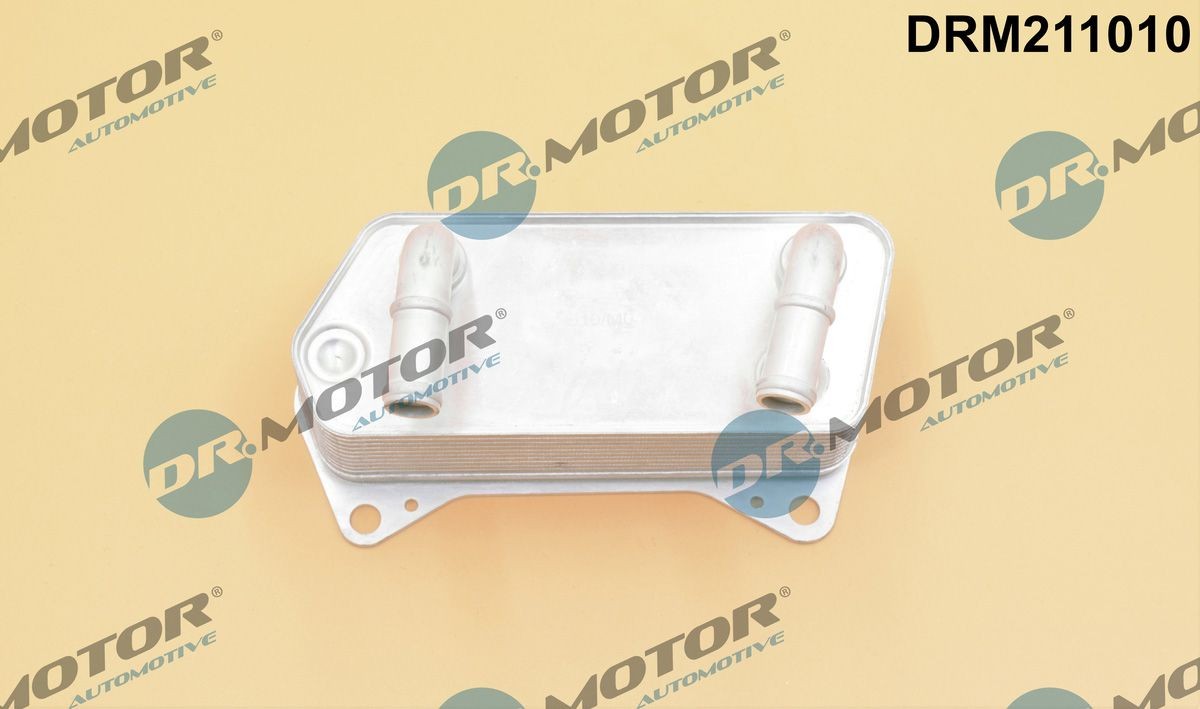 DR.MOTOR AUTOMOTIVE Oliekøler, automatisk gearkasse DRM211010 DRM211010 Automat oilekøler HYUNDAI GALLOPER DR.MOTOR AUTOMOTIVE