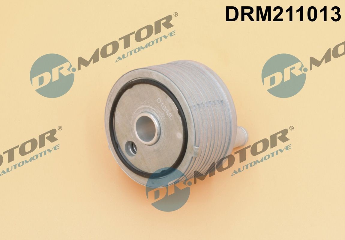 DR.MOTOR AUTOMOTIVE Oliekøler, automatisk gearkasse DRM211013 Automat oilekøler DR.MOTOR AUTOMOTIVE Hyundai GALLOPER DRM211013