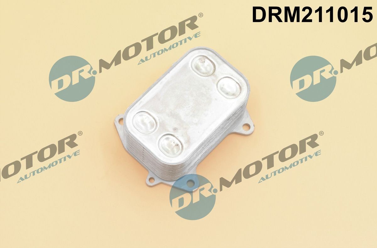 DR.MOTOR AUTOMOTIVE Oliekoeler DRM211015 DR.MOTOR AUTOMOTIVE DRM211015 Oliekoeler Seat Altea 5p1 prijs