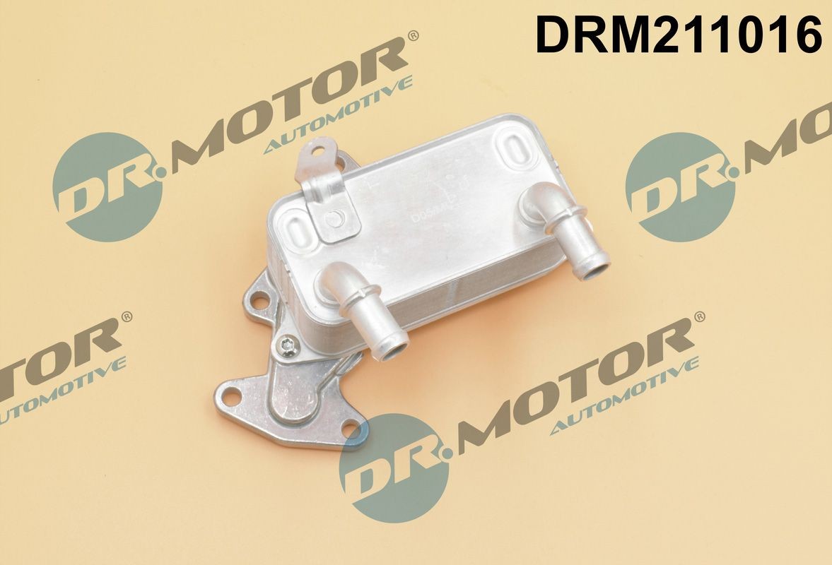 DR.MOTOR AUTOMOTIVE Oliekøler, automatisk gearkasse DRM211016 DRM211016 Automat oilekøler DR.MOTOR AUTOMOTIVE VOLVO V50