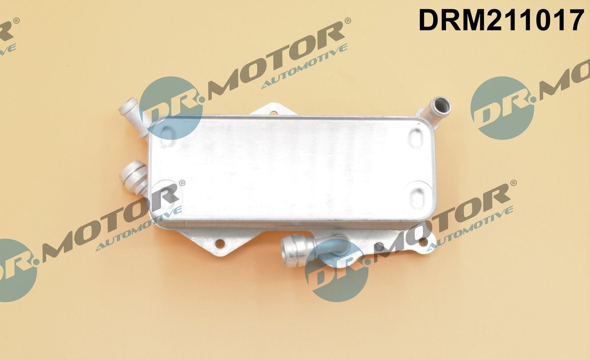 DR.MOTOR AUTOMOTIVE Radiador de óleo, caixa de velocidades automática DRM211017 DRM211017 Radiador de óleo de caixa automática VOLVO S70 DR.MOTOR AUTOMOTIVE