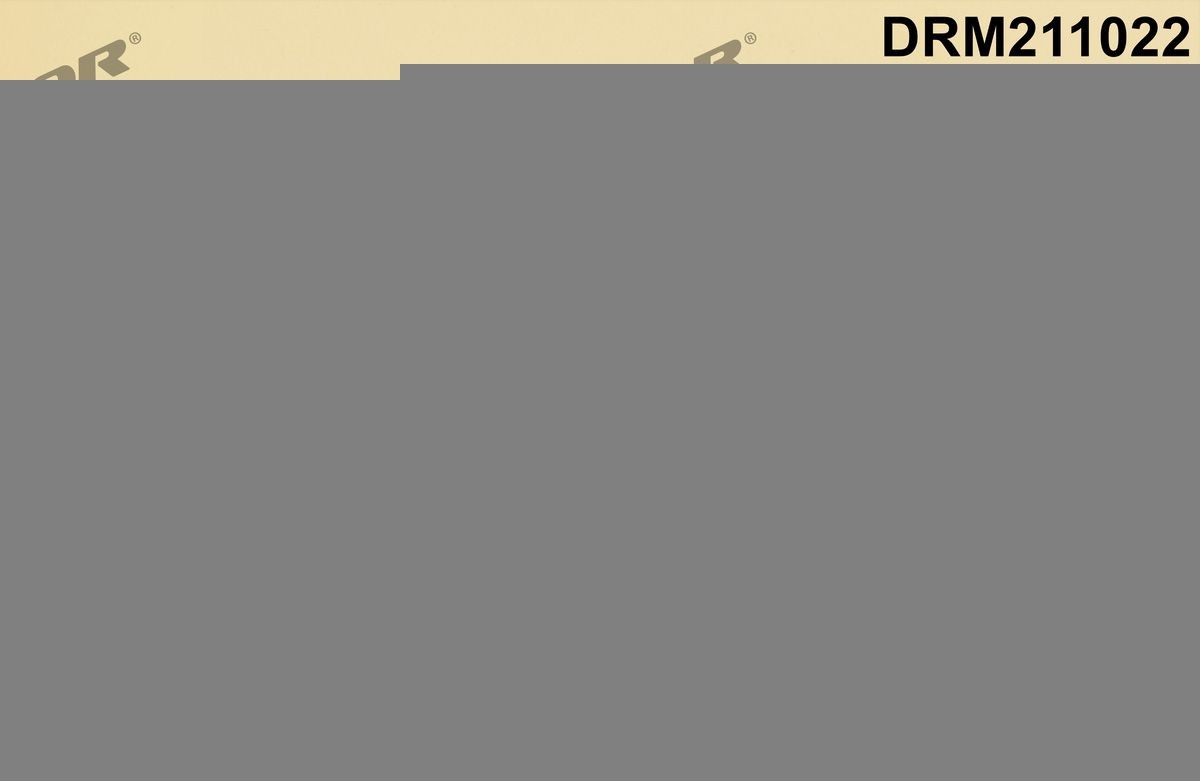 DR.MOTOR AUTOMOTIVE Chladič motorového oleja DRM211022 DR.MOTOR AUTOMOTIVE Olejový chladič AUDI DRM211022