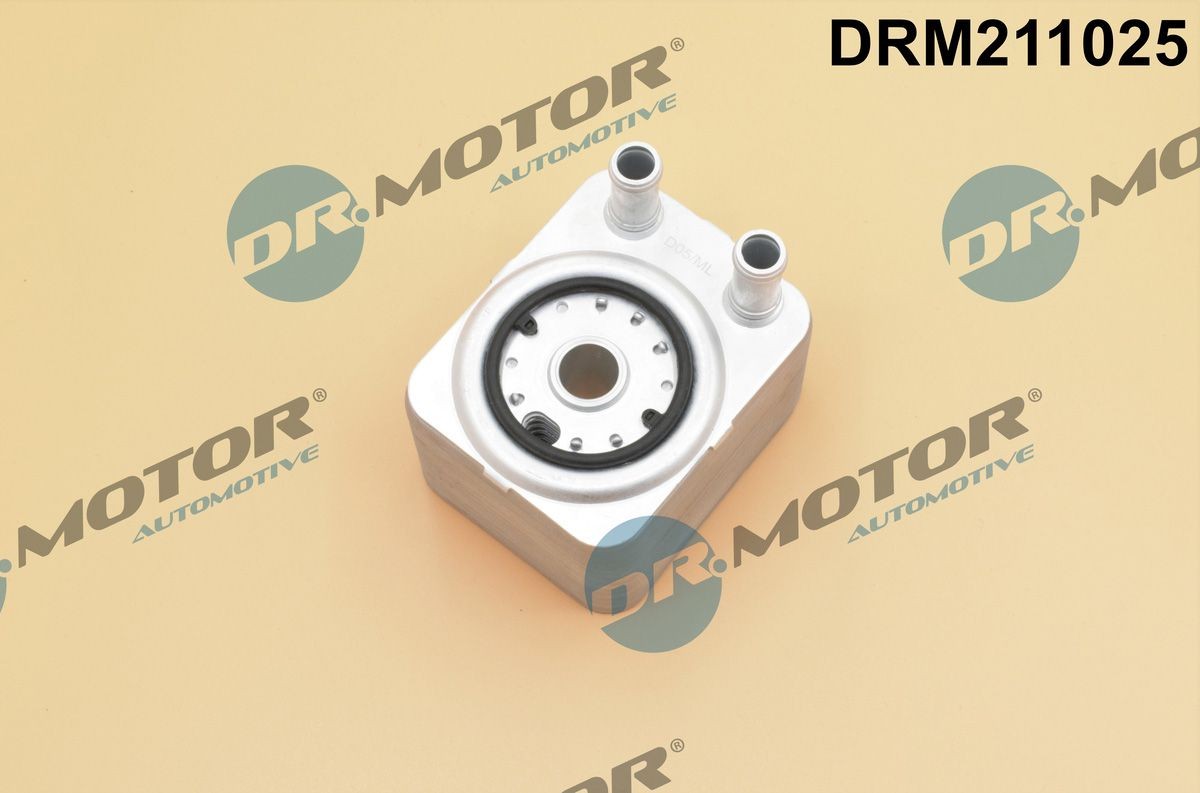 Chladič motorového oleja DR.MOTOR AUTOMOTIVE DRM211025 DR.MOTOR AUTOMOTIVE DRM211025 Chladič motorového oleja SKODA SUPERB 2024