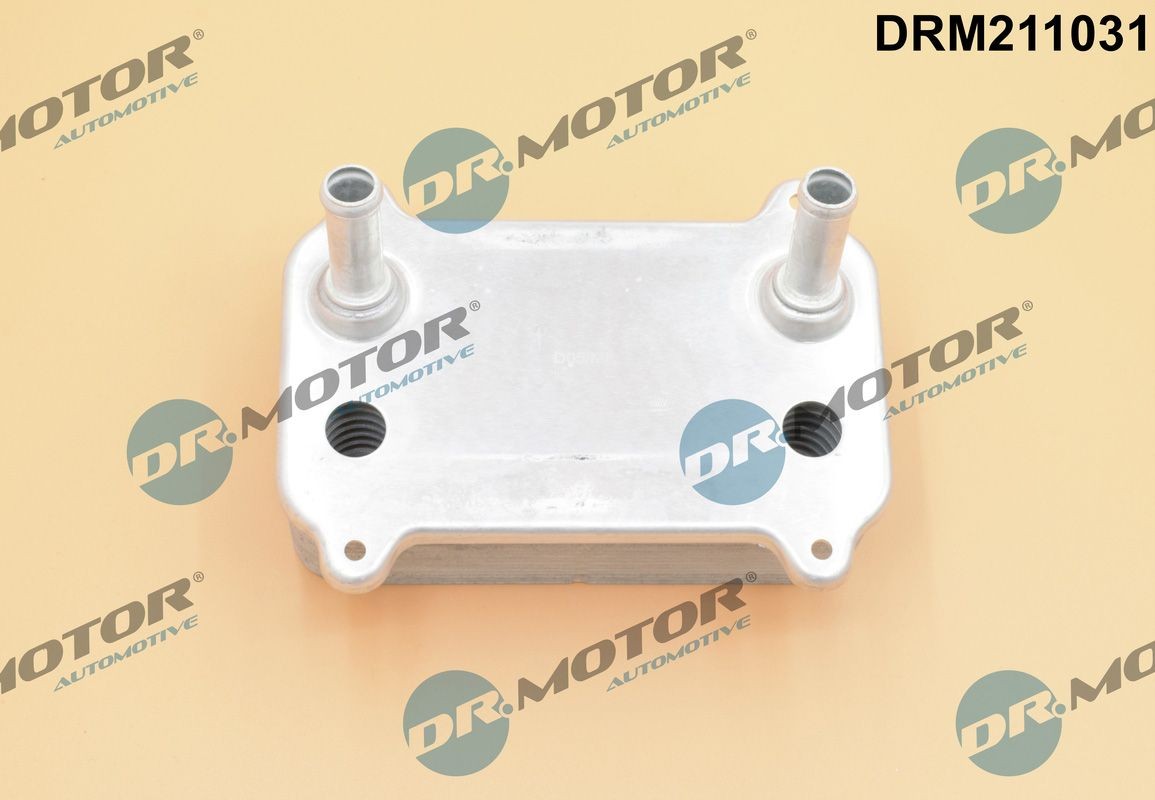 DR.MOTOR AUTOMOTIVE Ψυγείο λαδιού, λάδι κινητήρα DRM211031 Ψυγείο λαδιού Porsche 991 DRM211031 DR.MOTOR AUTOMOTIVE