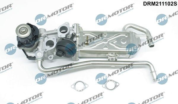 DR.MOTOR AUTOMOTIVE EGR-ventil DRM211102S SKODA agr DR.MOTOR AUTOMOTIVE DRM211102S