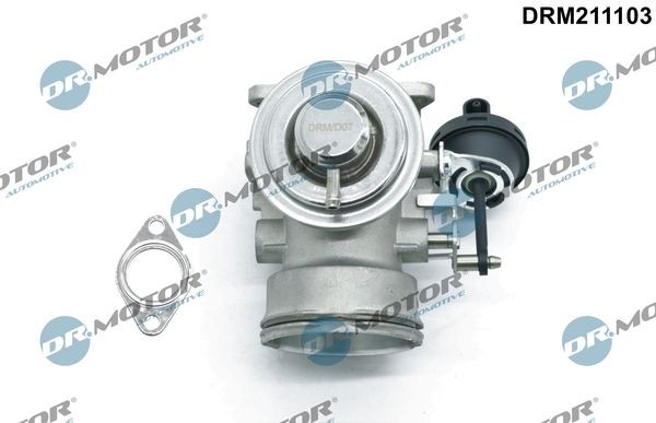 DR.MOTOR AUTOMOTIVE Válvula EGR DRM211103 Válvula de recirculação dos gases de escape DR.MOTOR AUTOMOTIVE FORESTER DRM211103 baratos