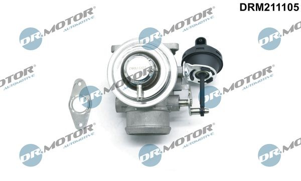 DR.MOTOR AUTOMOTIVE EGR-ventil DRM211105 DR.MOTOR AUTOMOTIVE DRM211105 Passat 3b2 EGR modul pris