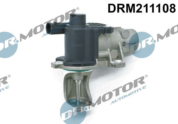 DR.MOTOR AUTOMOTIVE EGR-ventil DRM211108 Eksosreturventil DR.MOTOR AUTOMOTIVE A4 DRM211108 billige