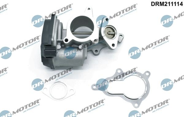 DR.MOTOR AUTOMOTIVE EGR-ventil DRM211114 DRM211114 EGR ventil DR.MOTOR AUTOMOTIVE AUDI A4