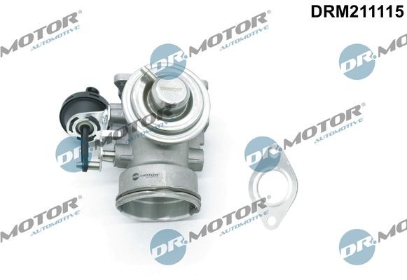 DR.MOTOR AUTOMOTIVE EGR-ventil DRM211115 DRM211115 DR.MOTOR AUTOMOTIVE agr ventil Audi A5