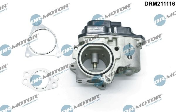 DR.MOTOR AUTOMOTIVE Valvola EGR DRM211116 Costo Valvola EGR DR.MOTOR AUTOMOTIVE SKODA DRM211116