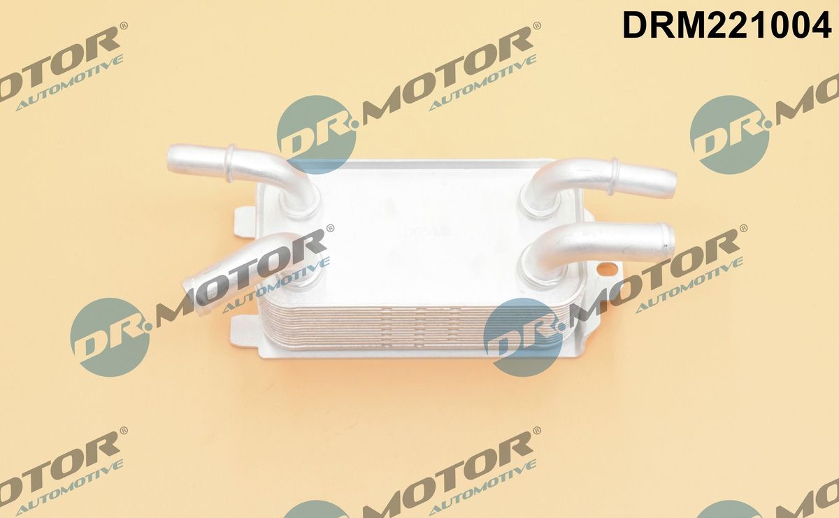 DR.MOTOR AUTOMOTIVE Radiatore olio, Cambio automatico DRM221004 DRM221004 costo Radiatore olio cambio automatico CHEVROLET CRUZE DR.MOTOR AUTOMOTIVE