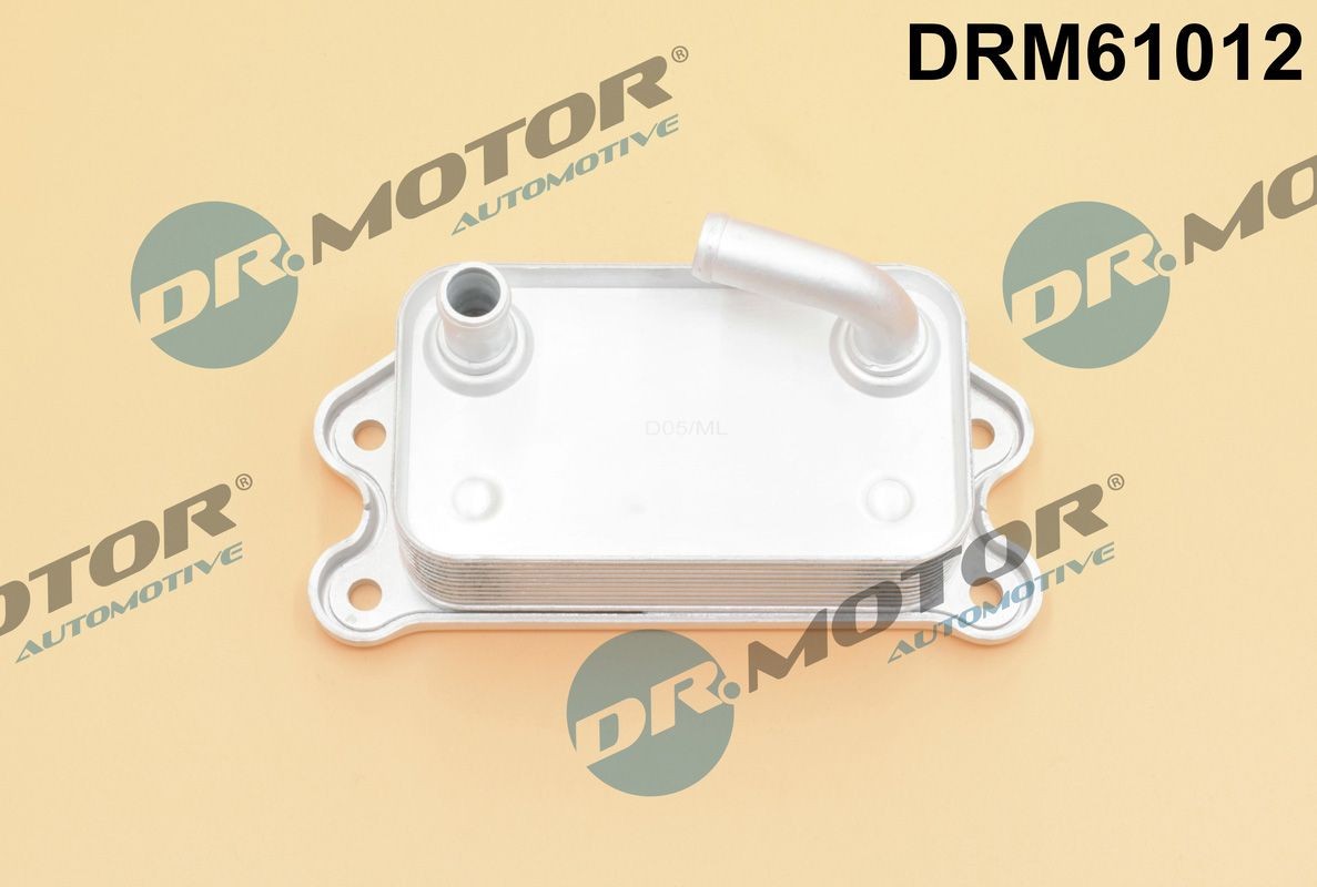 DR.MOTOR AUTOMOTIVE Radiateur d'huile DRM61012 DR.MOTOR AUTOMOTIVE DRM61012 d'origine Radiateur d'huile Volvo C70 Cabriolet coût