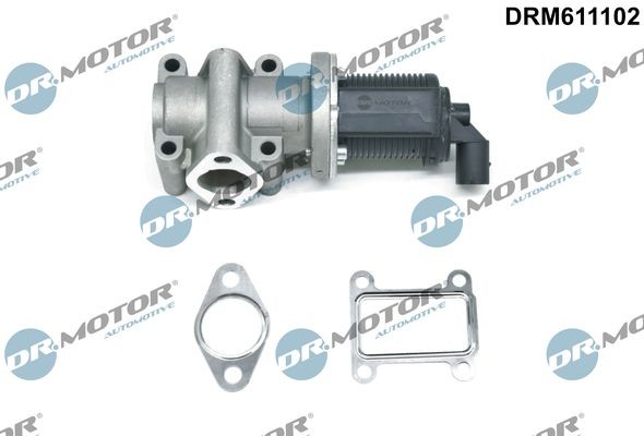 DR.MOTOR AUTOMOTIVE Izpl. gāzu recirkulācijas vārsts DRM611102 DR.MOTOR AUTOMOTIVE DRM611102 EGR vārsts Alfa Romeo GT 937 par izdevīgu cenu
