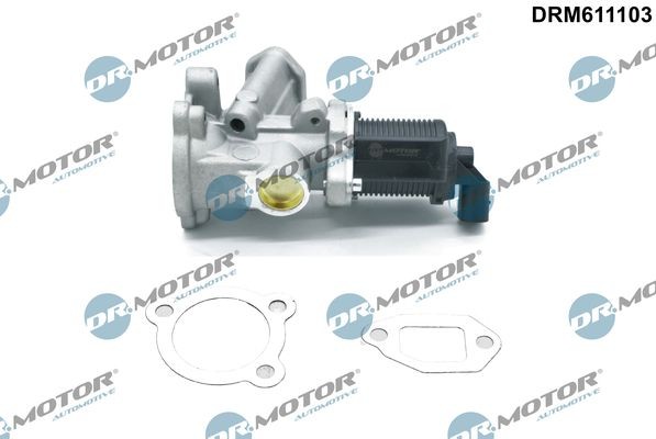 DR.MOTOR AUTOMOTIVE EGR klep DRM611103 DR.MOTOR AUTOMOTIVE DRM611103 Uitlaatgasrecirculatie Lancia Musa 350 prijs