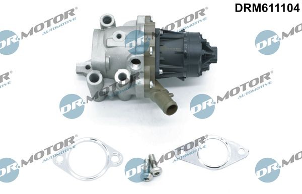 DR.MOTOR AUTOMOTIVE Valvola EGR DRM611104 DR.MOTOR AUTOMOTIVE DRM611104 EGR Fiat Ducato 250 Bus originali prezzo