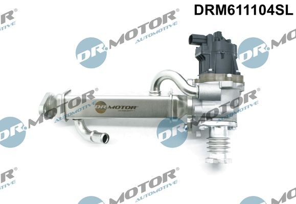 DR.MOTOR AUTOMOTIVE AGR - Ventil DRM611104SL EGR ventil DR.MOTOR AUTOMOTIVE Fiat MULTIPLA DRM611104SL