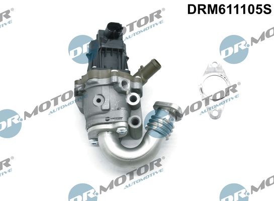 DR.MOTOR AUTOMOTIVE Valvola EGR DRM611105S DR.MOTOR AUTOMOTIVE DRM611105S Valvola ricircolo gas scarico-EGR Daily III Bus prezzo