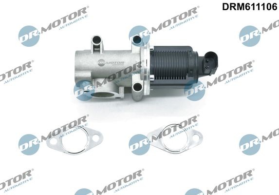 EGR-ventil DR.MOTOR AUTOMOTIVE DRM611106 DR.MOTOR AUTOMOTIVE DRM611106: Eksosreturventil Fiat STILO 2006