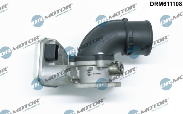 DR.MOTOR AUTOMOTIVE Gasspjeld DRM611108 DRM611108 Spjeldhus SKODA ROOMSTER DR.MOTOR AUTOMOTIVE