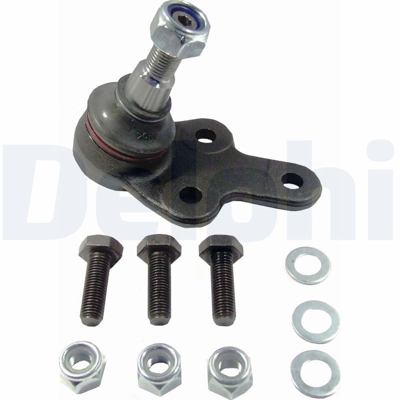 DELPHI Μπαλάκι ψαλιδιού TC1971 DELPHI TC1971 Μπαλάκι ψαλιδιού Ford Focus mk2 Sedan τιμες