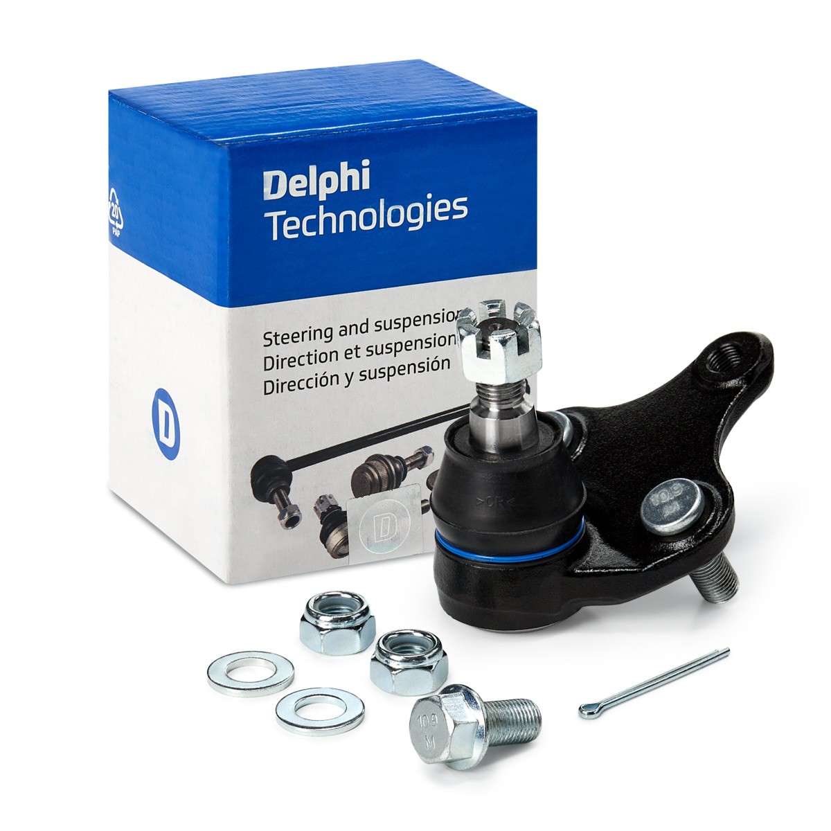 DELPHI Spindelled TC1994 TC1994 DELPHI spindelled TOYOTA GT 86