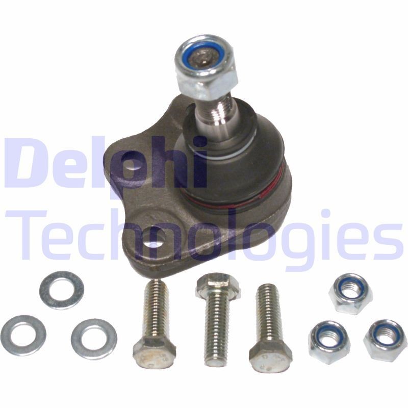 Bærekule DELPHI TC2007 DELPHI TC2007 Opphengskule FIAT STRADA 2025