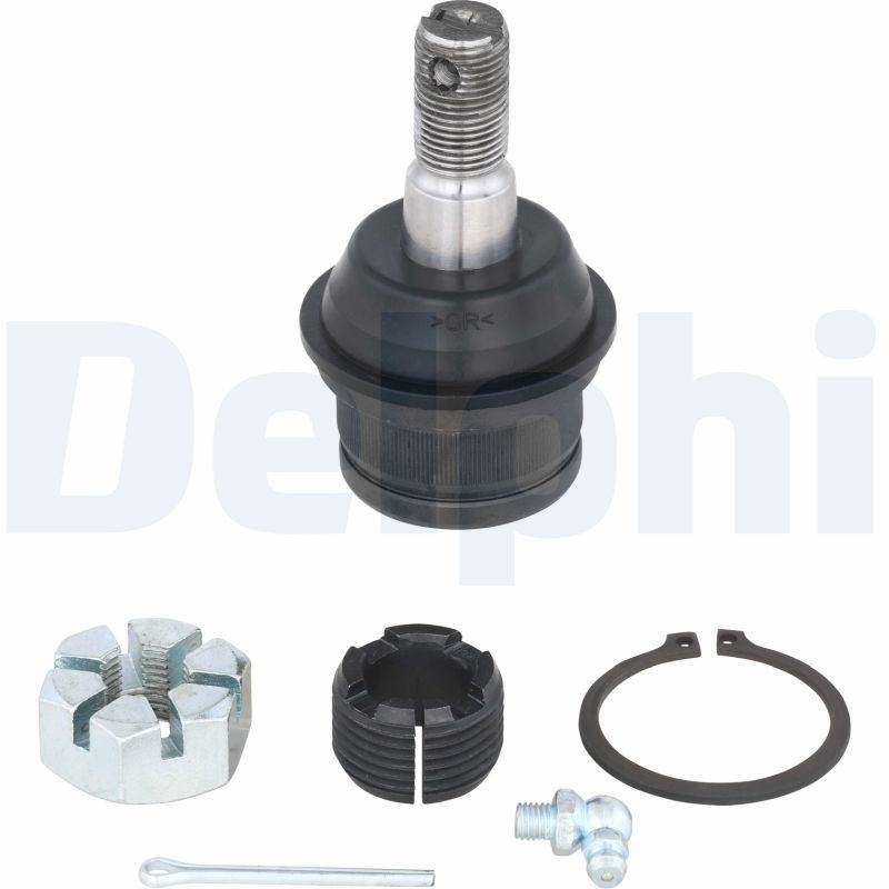 DELPHI Kande- / juhtliigend TC2061 DELPHI TC2061 Šarniir Jeep Cherokee XJ odav
