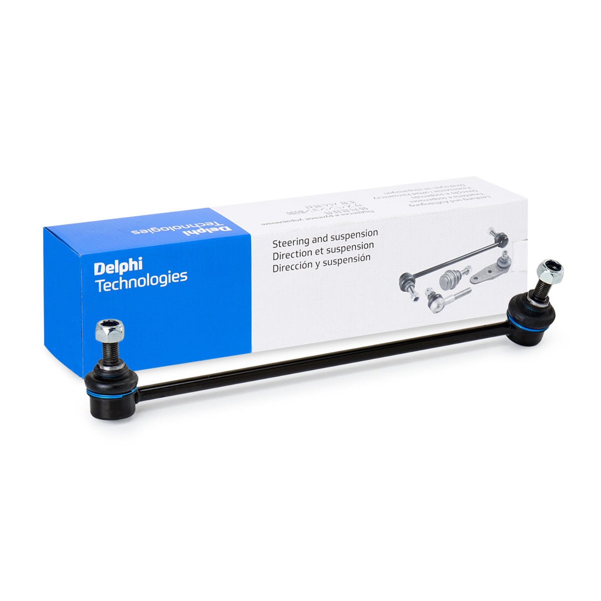 DELPHI Anti-roll bar link TC2068 BMW 5 Series DELPHI anti-roll bar link TC2068