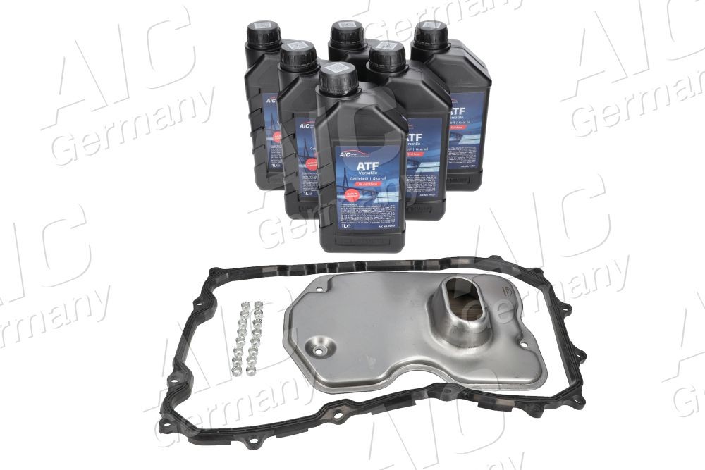 AIC Olieverversingsset voor automatische transmissie 70676Set 70676Set Automaatbak, filter AIC VOLKSWAGEN TIGUAN
