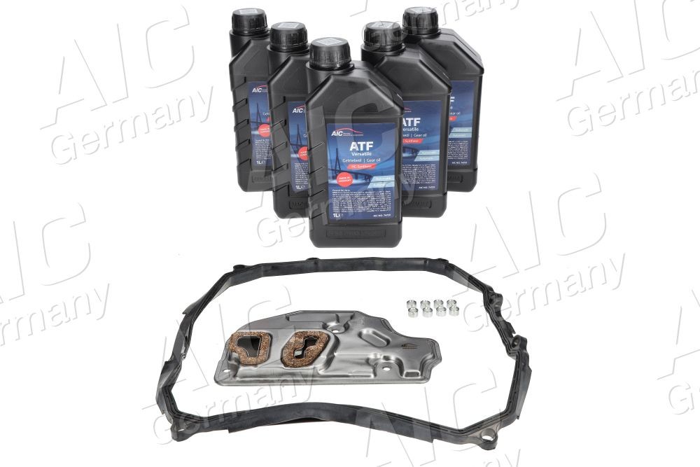 AIC Kit tagliando cambio automatico 70679Set AIC 70679Set Kit componenti, cambio olio-cambio automatico VOLKSWAGEN POLO prezzo