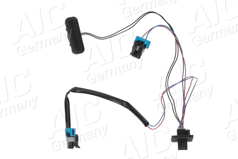 AIC Touche, verrouillage automatique du hayon 70681 Volkswagen T-ROC Verrouillage central AIC 70681