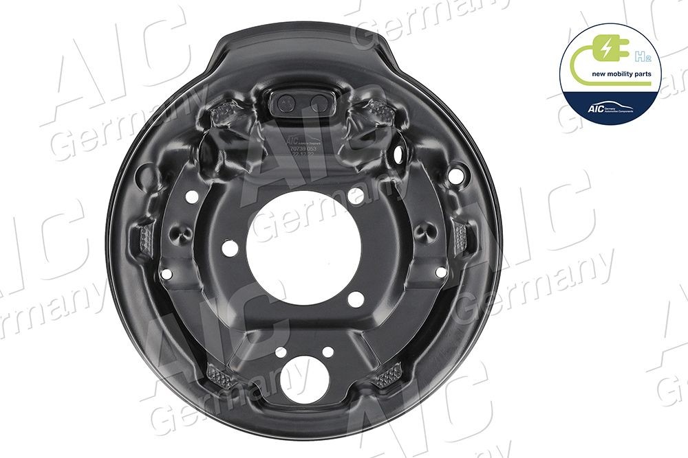 AIC Lamierino protettivo, Tamburo freno 70739 70739 costo Tamburo freno BMW Serie 5 AIC